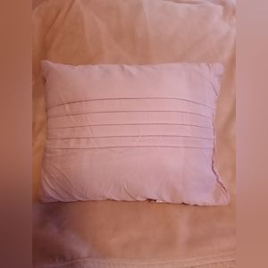 Rectangle bed pillow.